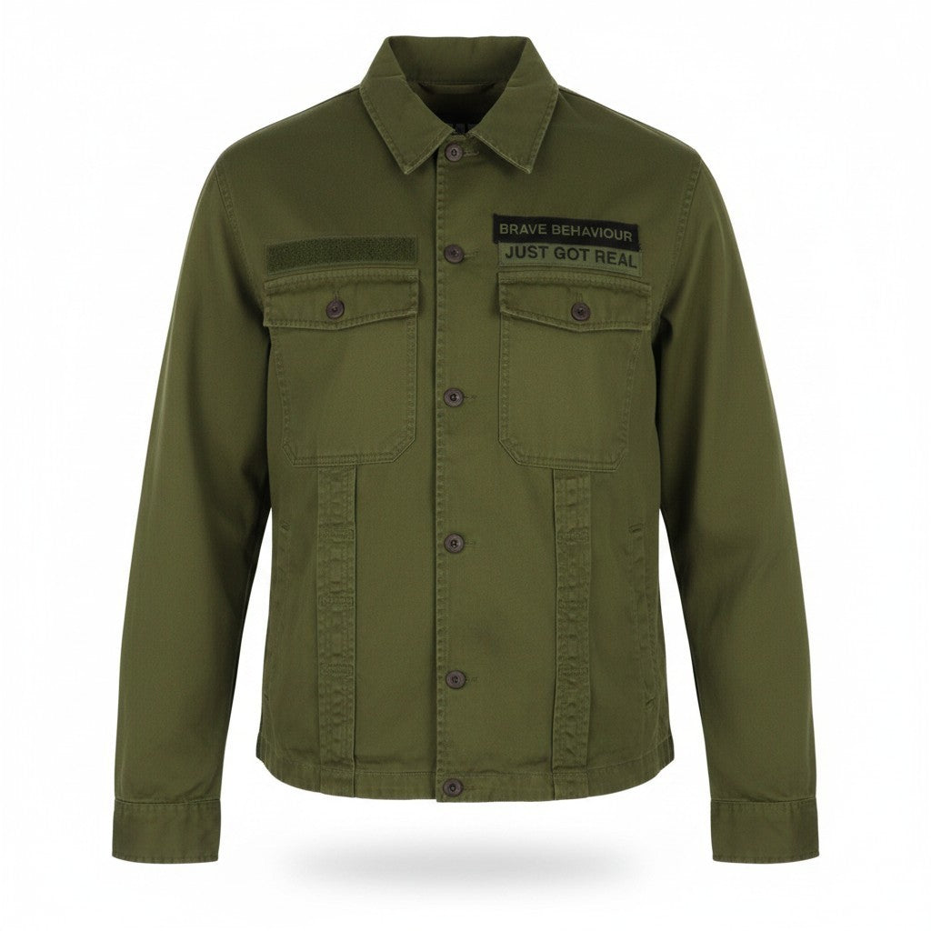 Jacket J-Fuller