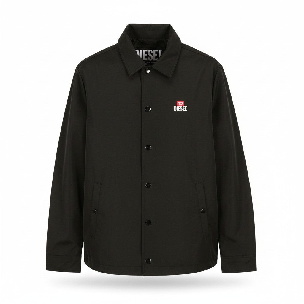 Jacket J-Coal-New Print