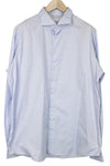 Blue Twill Shirt