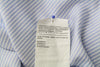 Blue Twill Shirt