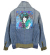 Blue Cotton Jacket