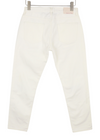 Džinsai Rugger Slacker White