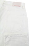Džinsai Rugger Slacker White