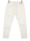 Džinsai Rugger Slacker White