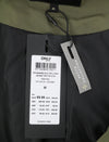 Ilga dygsniuota striukė „Sanne“