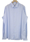 Blue Twill Shirt