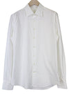 White Twill Shirt