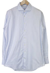 Blue Twill Shirt
