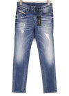 Blue Denim Jeans