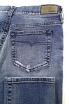 Blue Denim Jeans