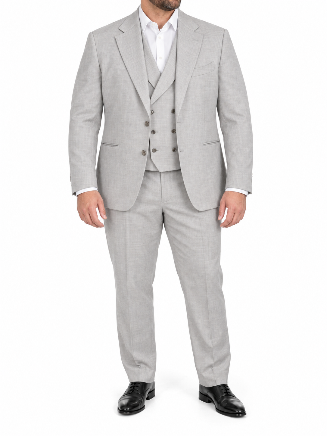 Suit Havana Jetted HL