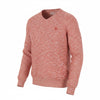 Red Knit Jumper