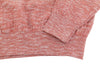 Red Knit Jumper