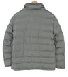 Grey Polyester Jacket