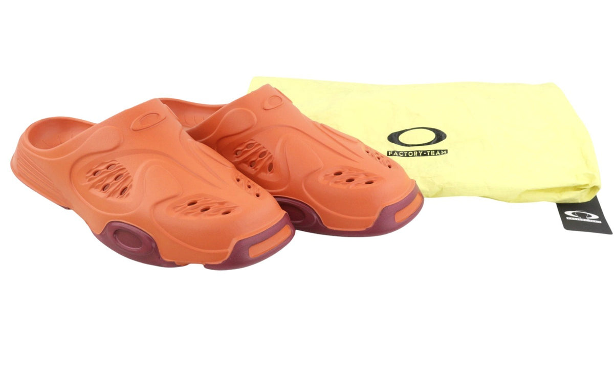 Slippers x Oakley Factory Team Paguro Slide