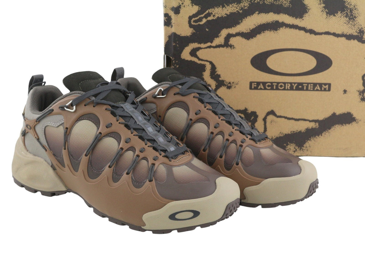 Boots x Oakley Factory Team Ibex