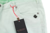 Blue Cotton Trousers