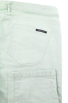 Blue Cotton Trousers