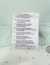 Blue Cotton Trousers
