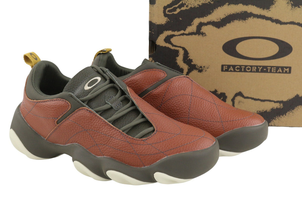 Auliniai batai x Oakley Factory Team Flesh Warp