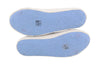 Blue Textile Sneakers