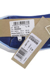 Blue Textile Sneakers