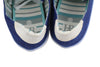Blue Textile Sneakers