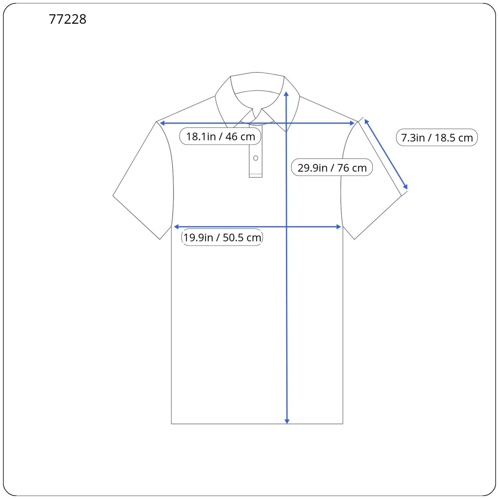 RICHMOND vyriški marškiniai 48 balti medvilniniai dryžuoti trumpomis rankovėmis su sagomis 
