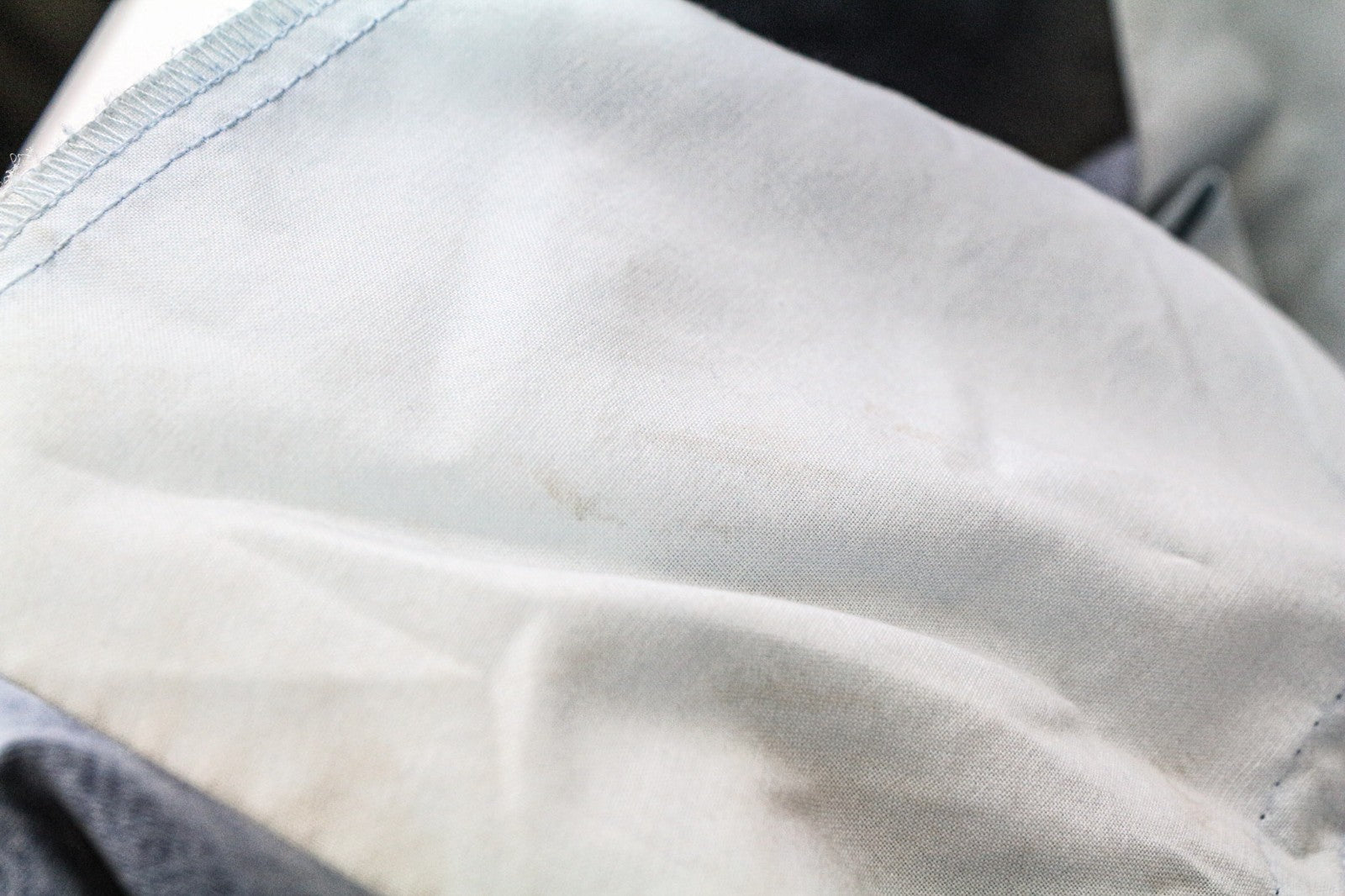 DIESEL D-Eetar 087AV Men's Jeans W34/L32 Taper Ripped Faded Blue Cotton