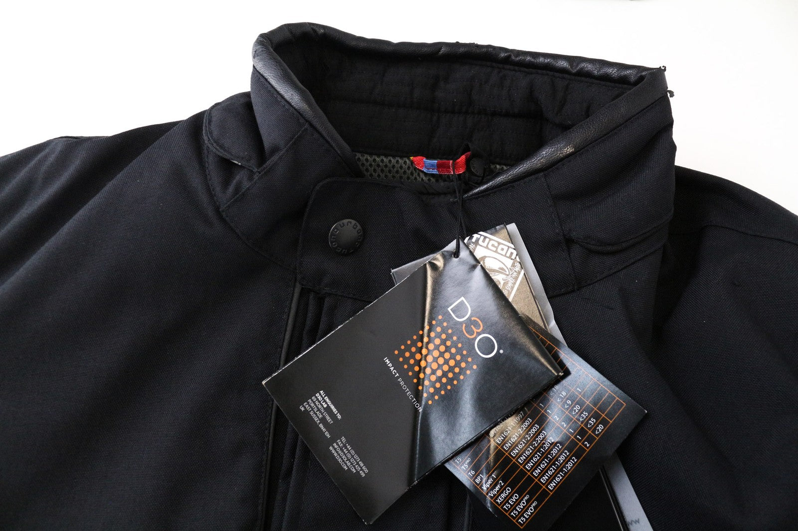 TUCANO URBANO Ermes vyriška striukė S juoda 2in1 su nuimamu pamušalu motociklams 