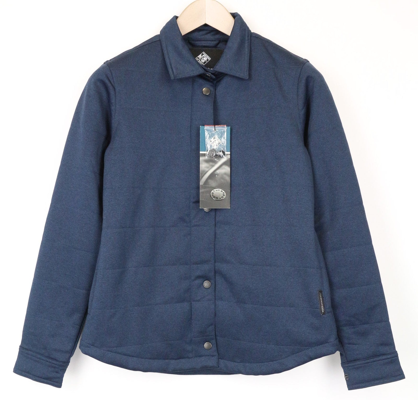 TUCANO URBANO Wilma moteriška striukė, tamsiai mėlyna, tampri, vandeniui atspari, moto striukė, EU40 