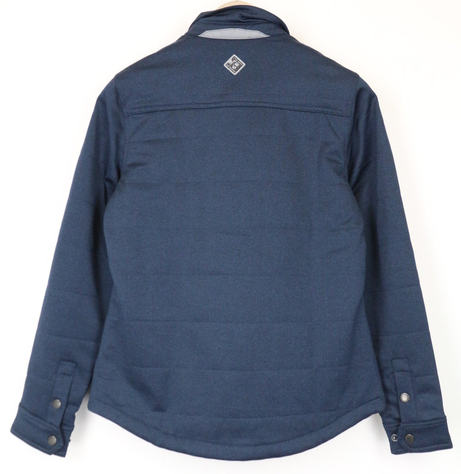 TUCANO URBANO Wilma moteriška striukė, tamsiai mėlyna, tampri, vandeniui atspari, 36 dydžio 