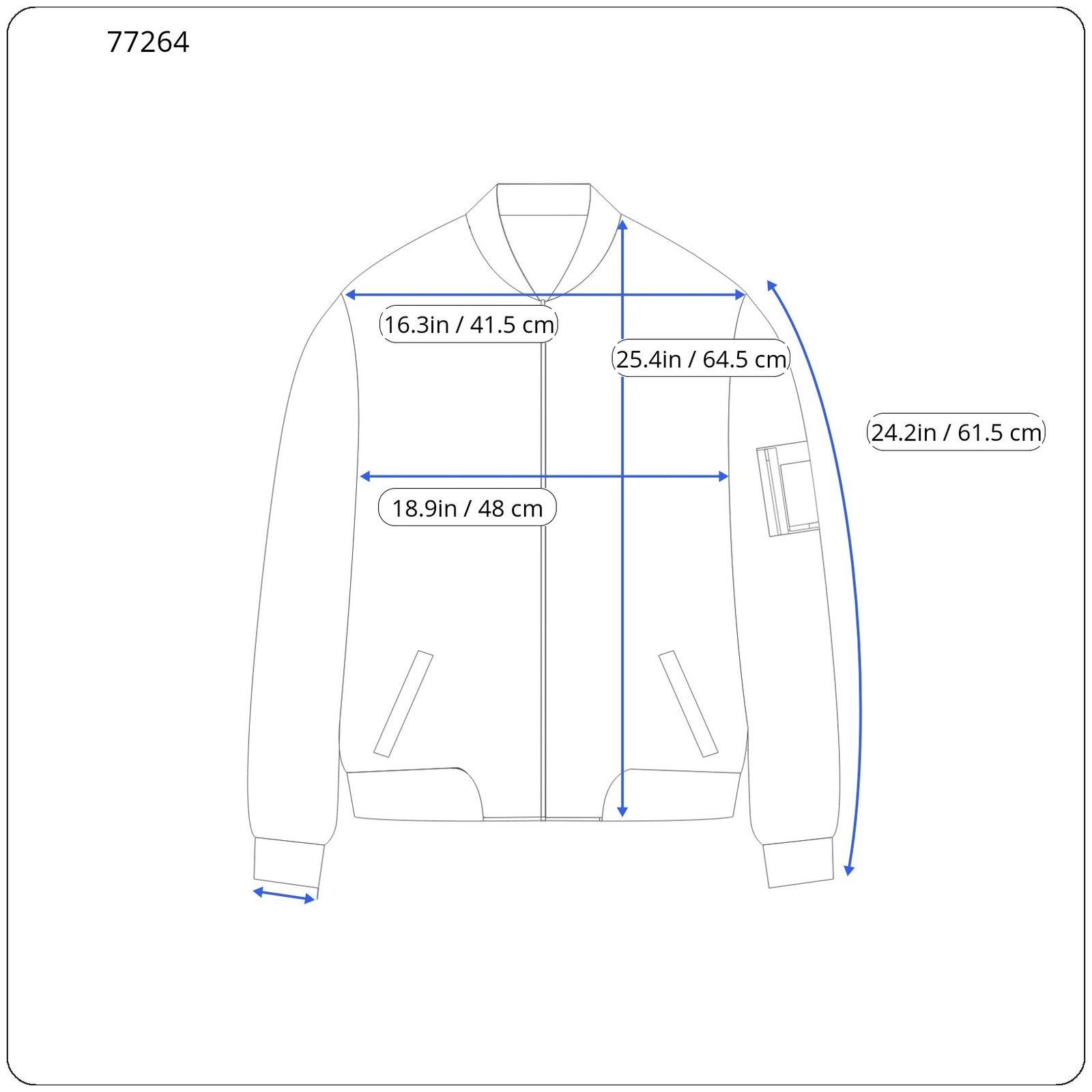 TUCANO URBANO Wilma moteriška striukė, tamsiai mėlyna, tampri, vandeniui atspari, 36 dydžio 