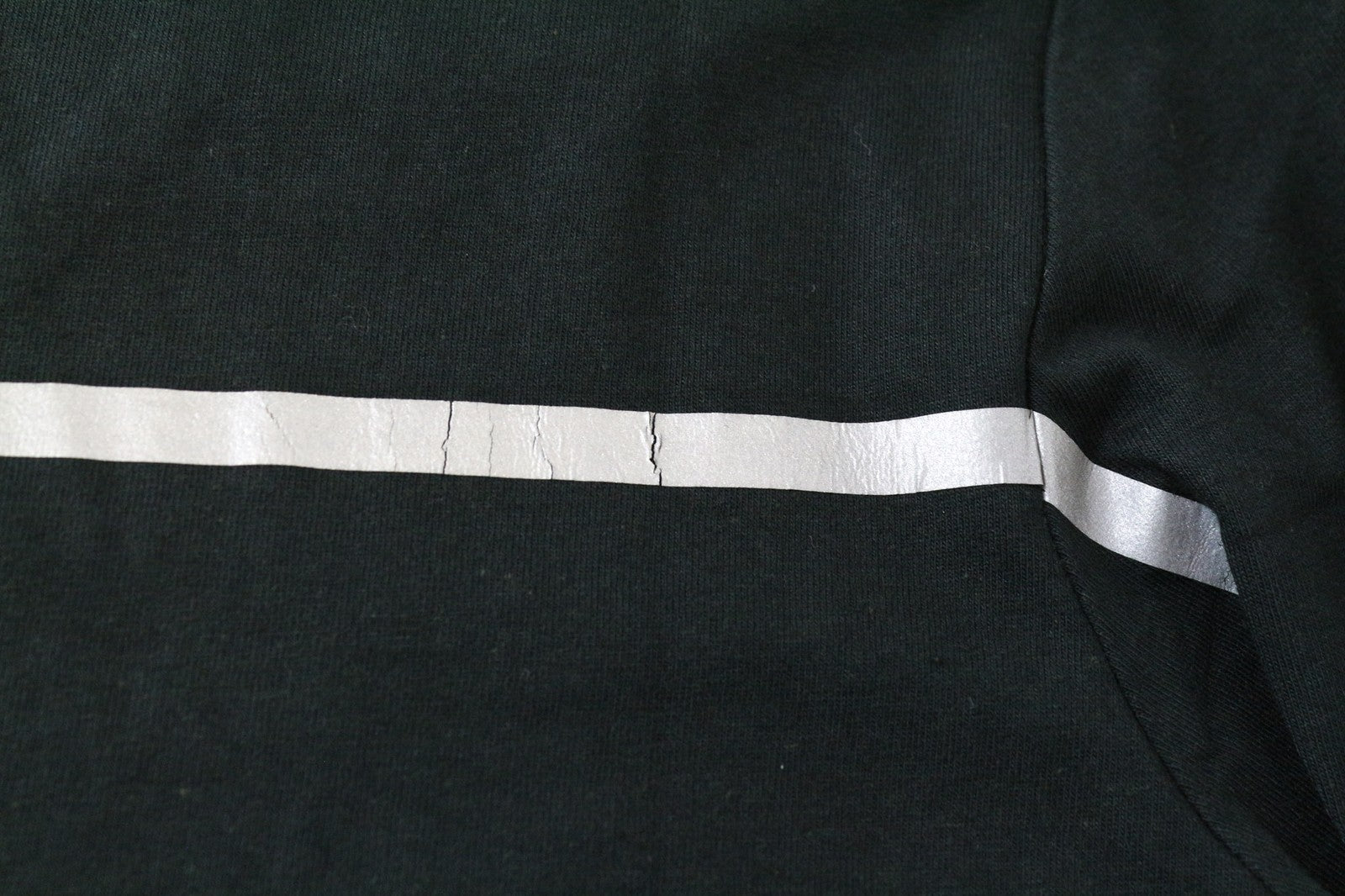 TUCANO URBANO T-TU moteriški marškinėliai M, juodi, ploni, ilgomis rankovėmis, V formos iškirpte 