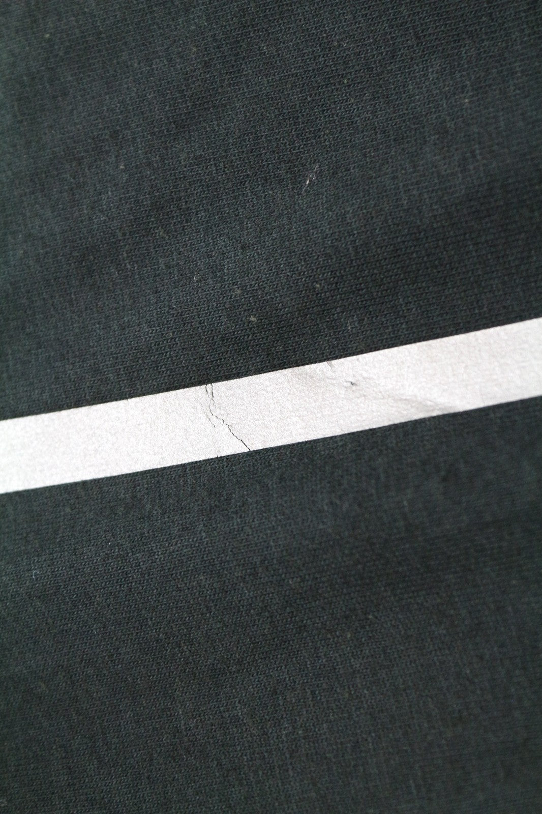 TUCANO URBANO T-TU moteriški marškinėliai M, juodi, ploni, ilgomis rankovėmis, V formos iškirpte 