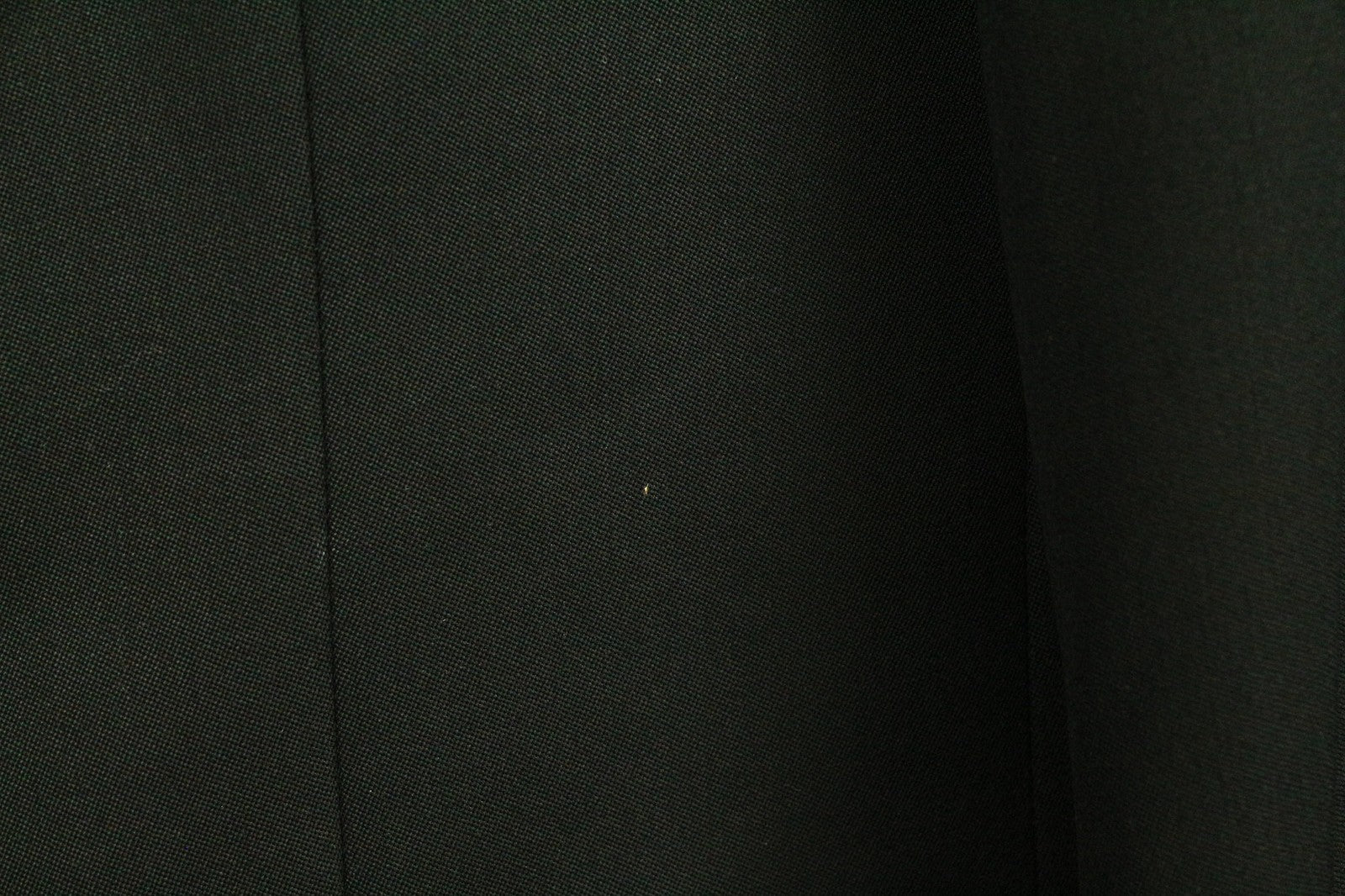 SANDRO vyriškas švarkas 50 juodas vilnos mišinio smokingo skara su atvartu, vienaeilis 