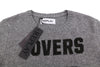 Grey Wool Jumper