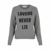 Grey Wool Jumper