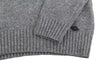 Grey Wool Jumper