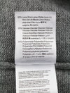 Grey Wool Jumper