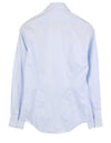 Blue Cotton Formal Shirt