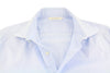 Blue Cotton Formal Shirt