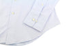 Blue Cotton Formal Shirt