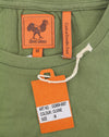 Green Cotton T-Shirt