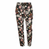 Multicoloured Polyester Trousers