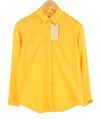 Yellow Cotton Shirt