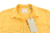 Yellow Cotton Shirt