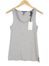 Grey Cotton T-Shirt