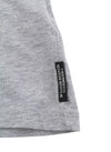 Grey Cotton T-Shirt
