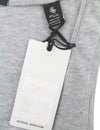 Grey Cotton T-Shirt